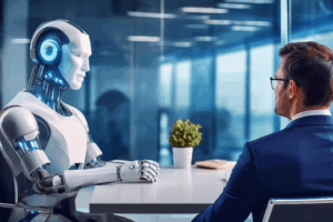 Künstliche Intelligenz in der Personalarbeit