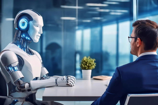 Künstliche Intelligenz in der Personalarbeit