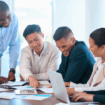 Growth Mindset Zusammenarbeit im Team