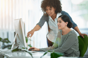 Stellenanzeigen optimieren Arbeit im HR