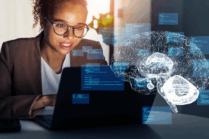 Adaptives Lernen durch KI am Arbeitsplatz