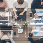 HR-IT-Transformation im Büro