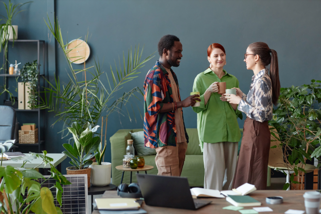 Green Economy in HR
