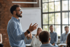 emotionale Führung im HR Symbolbild