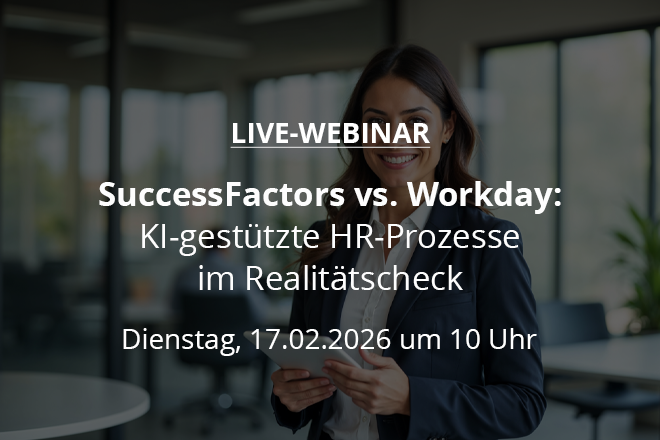 KI-gestützte HR-Prozesse im Realitätscheck