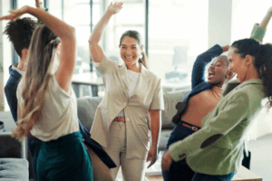 Purpose und Werte-Fit