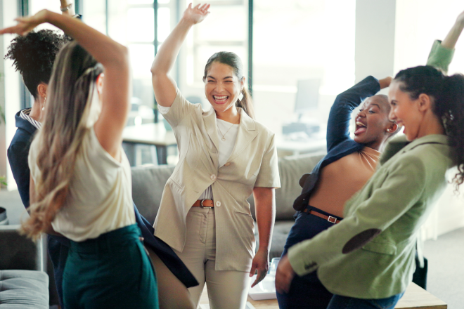 Purpose und Werte-Fit