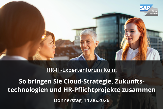 HR-IT-Expertenforum