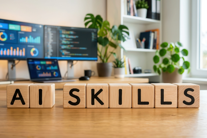 KI-Kompetenz aufbauen