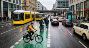 Mobilitätskonzept