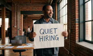 Quiet Hiring
