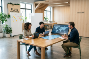 Fluid workforce