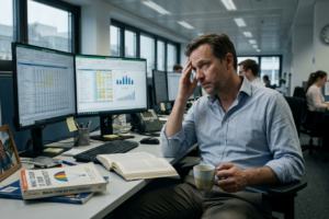 Mid-Career Crisis