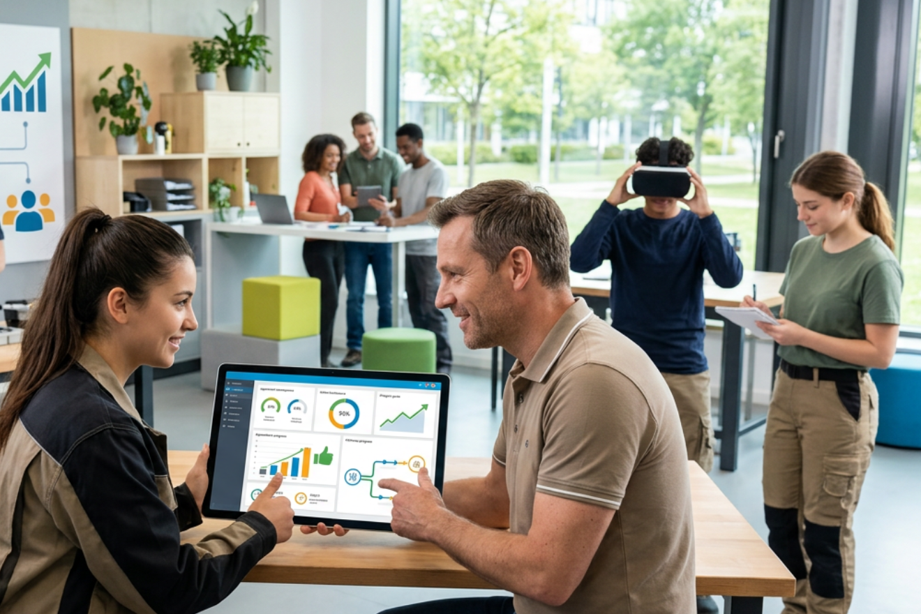 SuccessFactors für Ausbildungsbetriebe