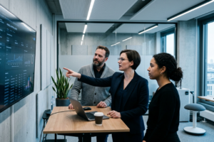Konzeptionsworkshop Payroll Control Center