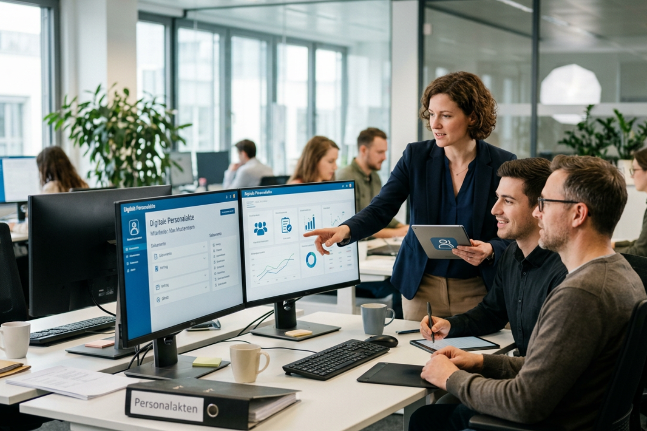 Digitale Personalakte: Aufbewahrungsfristen