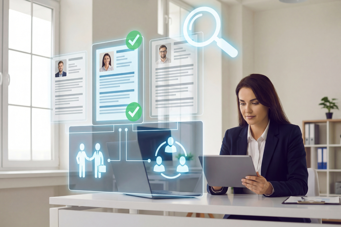 KI-Automatisierung im HR