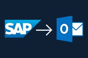 Outlook Integration SAP