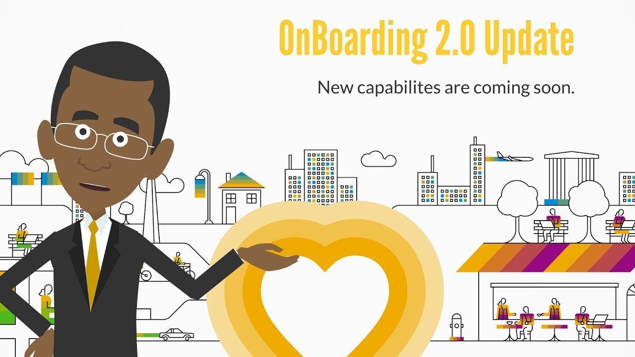 SuccessFactors OnBoarding 2.0