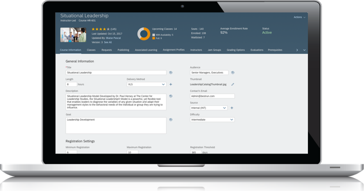 SuccessFactors Learning