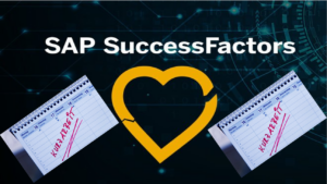 Kurzarbeit in SuccessFactors