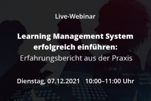 Learning Management System