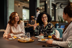 Rückblick HR-Brunch