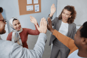 Interkulturelle Kompetenz Diversität im Büro