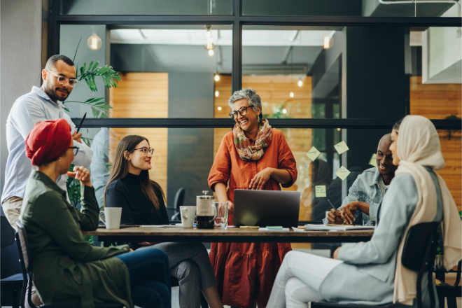 Diversity im Unternehmen