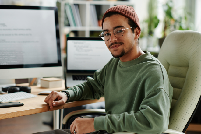 Digitale Ausbildung