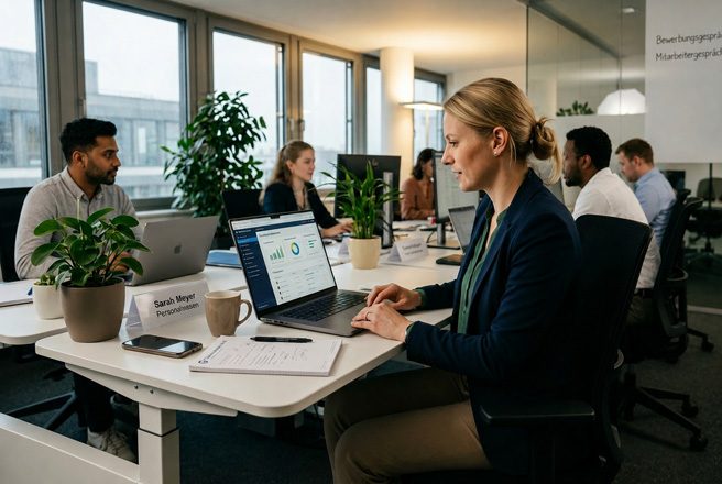 HR Automatisierunsgtools