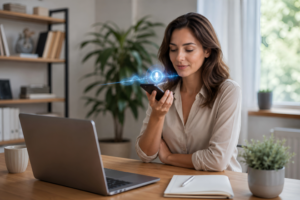 Sprachsteuerungssoftware im HR 2026