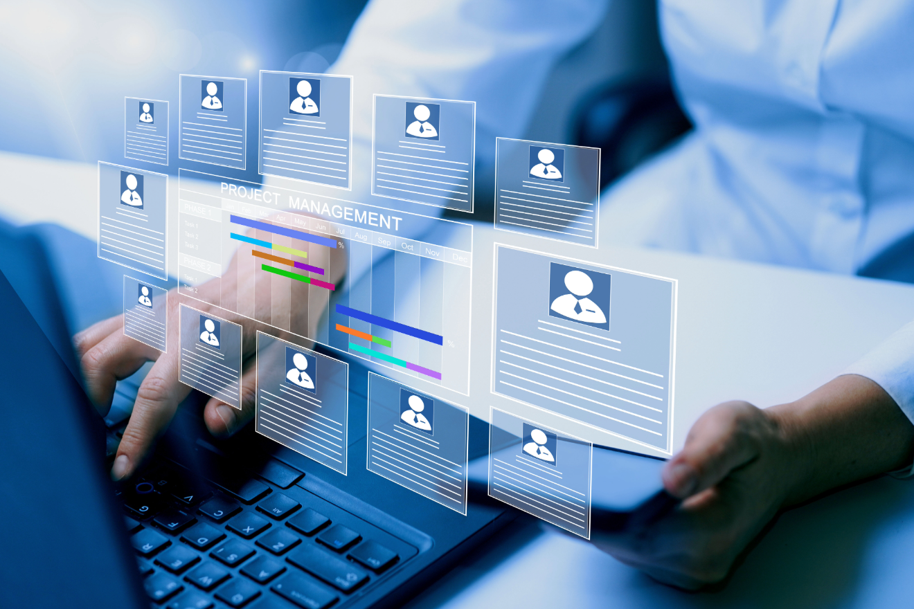 HR Workflow Management System