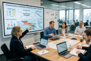 Strategische Personalplanung